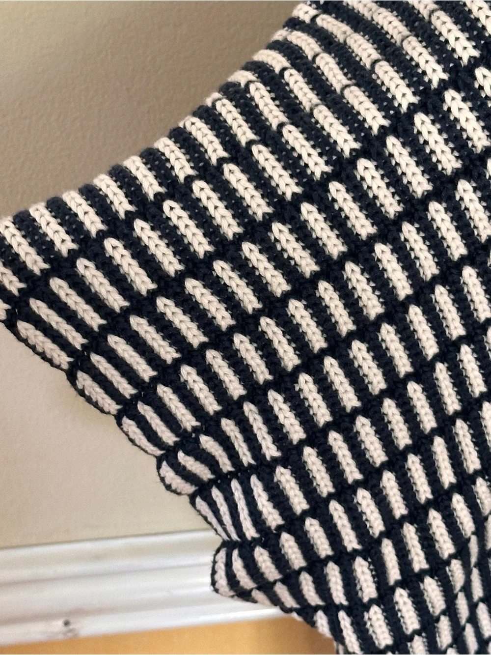 Free People textured knit